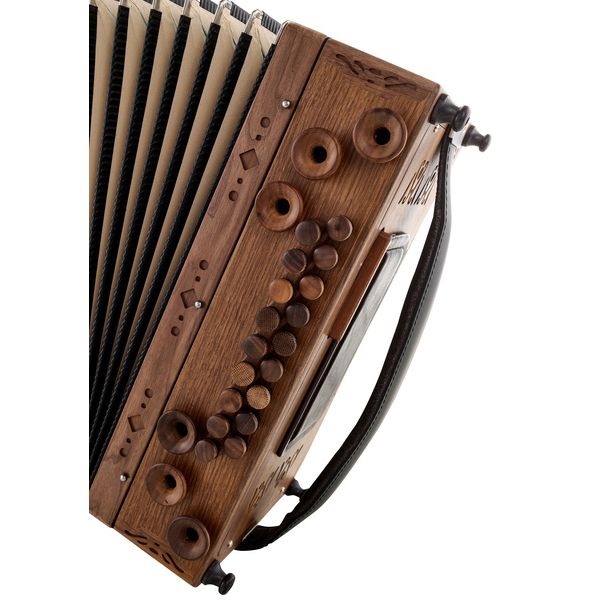 Landerer De Luxe Bog Oak G/C/F/Bb