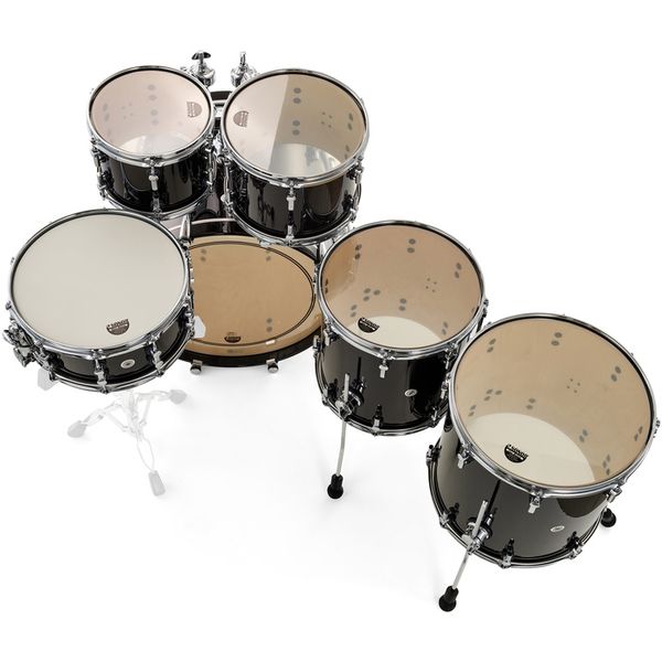 Sonor SQ2 Set 2up2down Deep Black