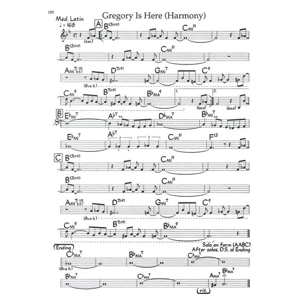 Sher Music Co. The New Real Book 2 C