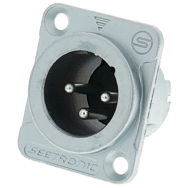 Seetronic MJ3F2C 3pin XLR