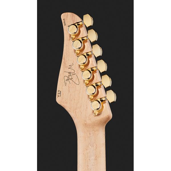 Suhr Mateus Asato Classic T MN BK