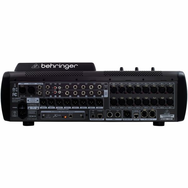 Behringer X32 Compact