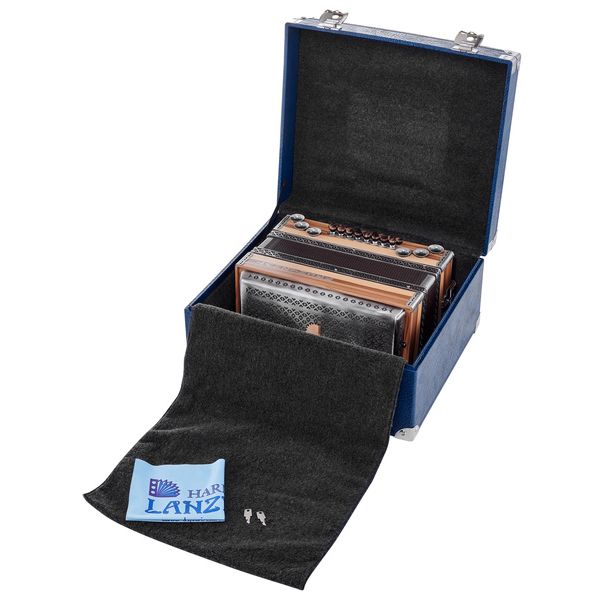 Lanzinger 34 Alma Nut G/C/F/Bb