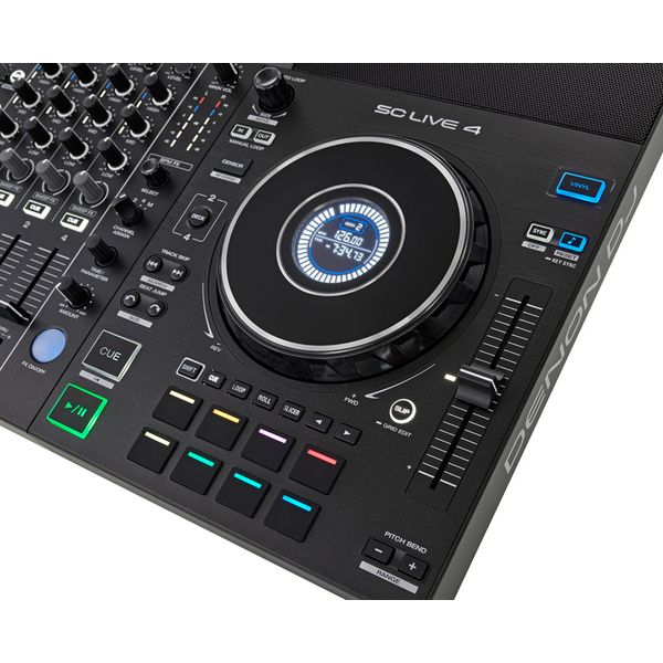 Denon DJ SC Live 4