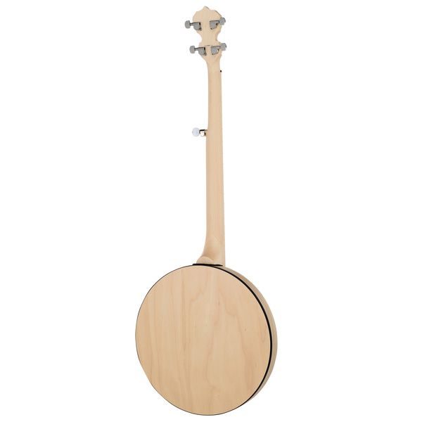 Deering Goodtime Two Banjo Lefth.