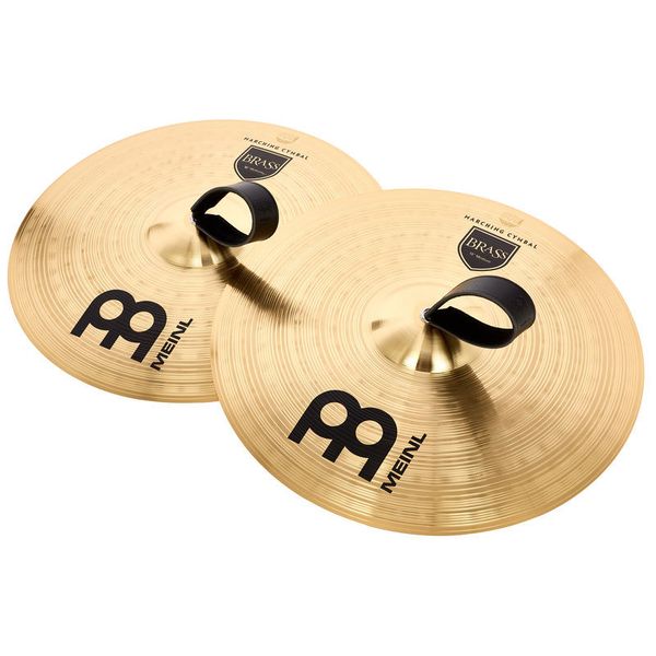 Meinl 18" Brass Marching Cymbal