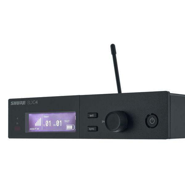 Shure SLXD24E/SM86 S50