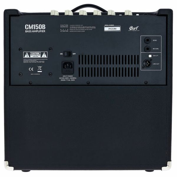 Cort CM150B Black