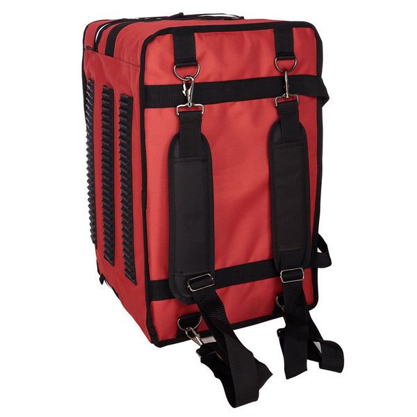 Sela SE 038 Cajon bag Red