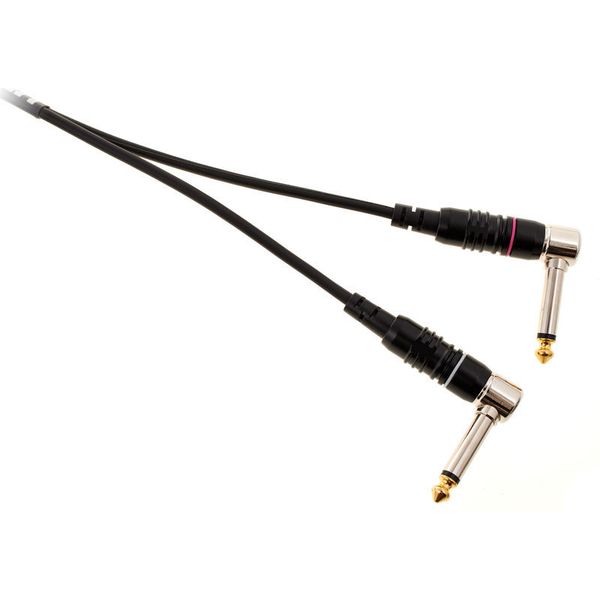 Sommer Cable SC Onyx Twin Jack II 3.00