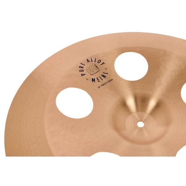 Meinl 18" Pure Alloy Trash China