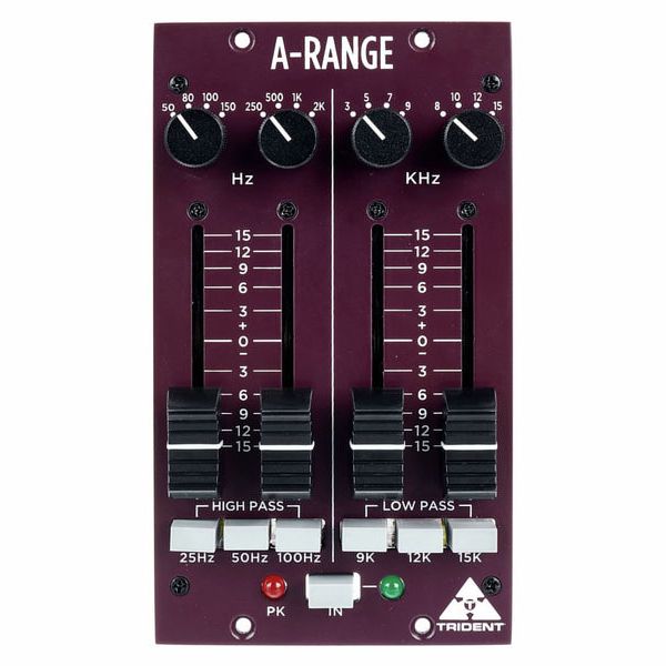 Trident Audio A-Range 500