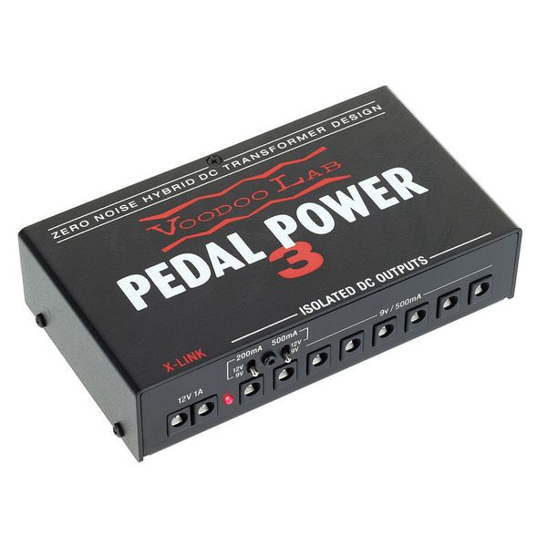 Voodoo Lab Pedal Power 3