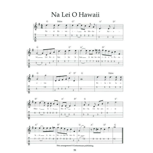 Hal Leonard Ukulele Songbook