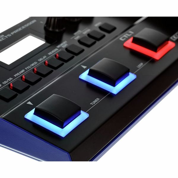Boss GT-1 Guitar Multi-FX Pedal