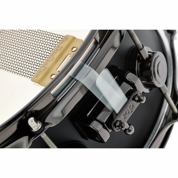 DW Satin Oil 14"x5,5" Ebony BN