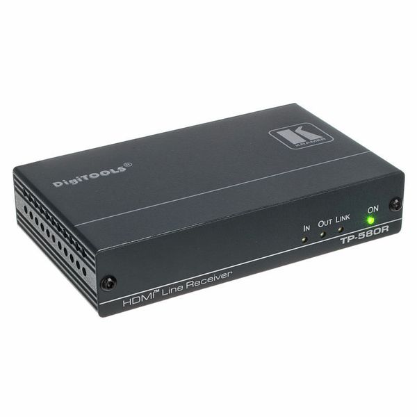 Kramer TP-580R HDBaseT 1.0 Receiver