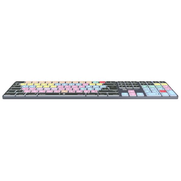 Logickeyboard Titan Avid Pro Tools UK Mac