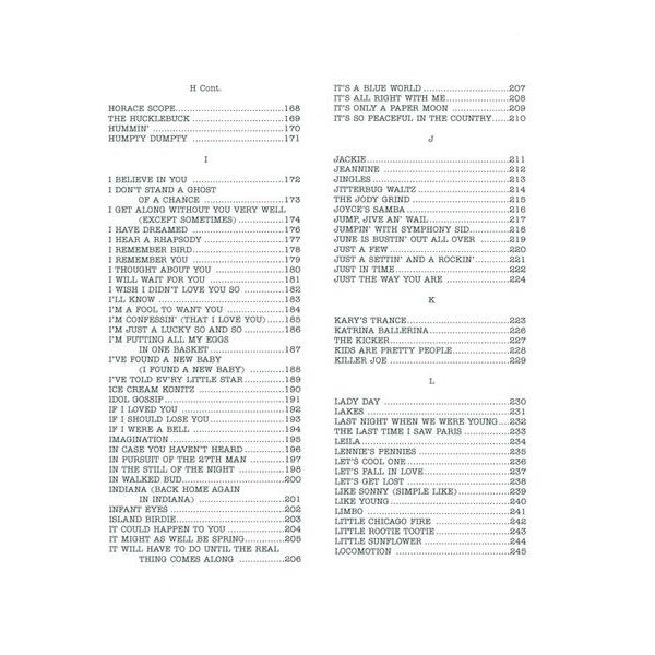 Hal Leonard Real Book 2 Bb