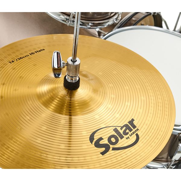 Pearl Roadshow 22" Plus Bronze Met.