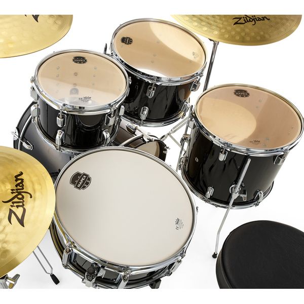 Mapex Comet Pro Pack 18" Dark Black