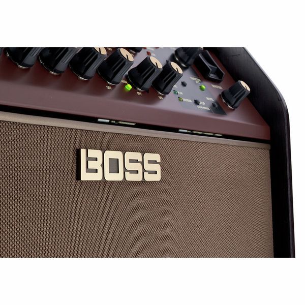 Boss ACS Acoustic Singer Pro