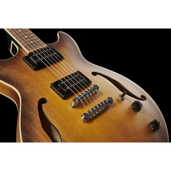 Ibanez AM53 Tobacco Flat