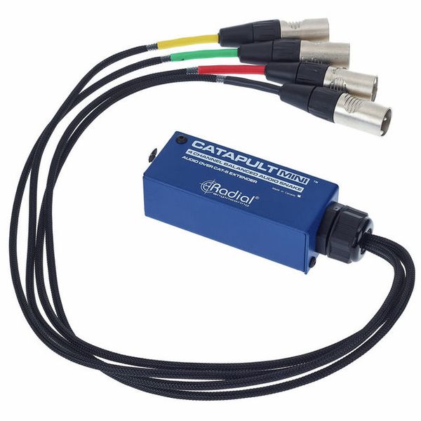 Radial Engineering Catapult Mini  RX