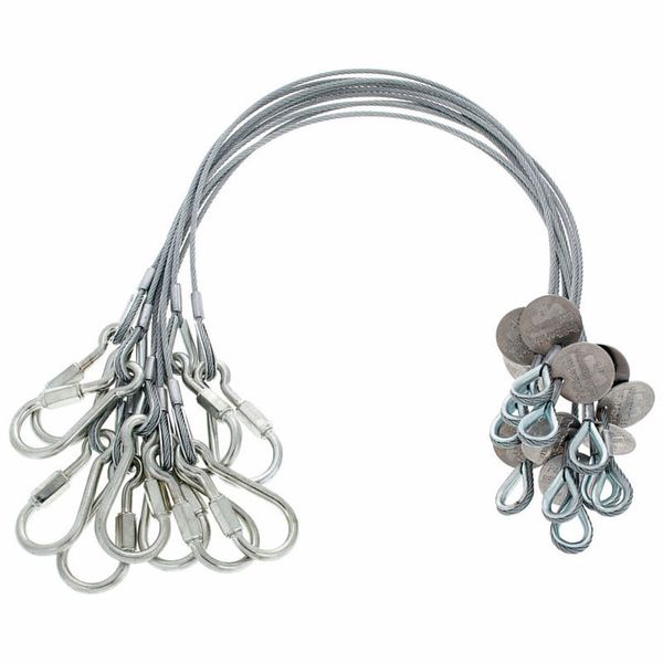 Ultralite Safety Set 3mm/60cm 10pcs.