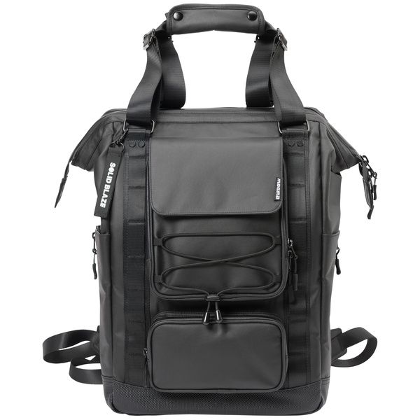 Magma Solid Blaze Totepack 85