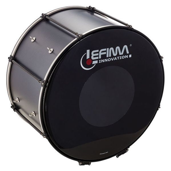 Lefima BCB 2616 Bass Drum Nano Carbon