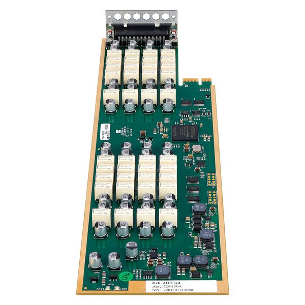 Avid Pro Tools MTRX 8 Line AD Card