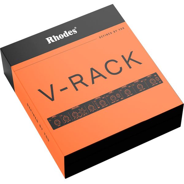 Rhodes V-Rack