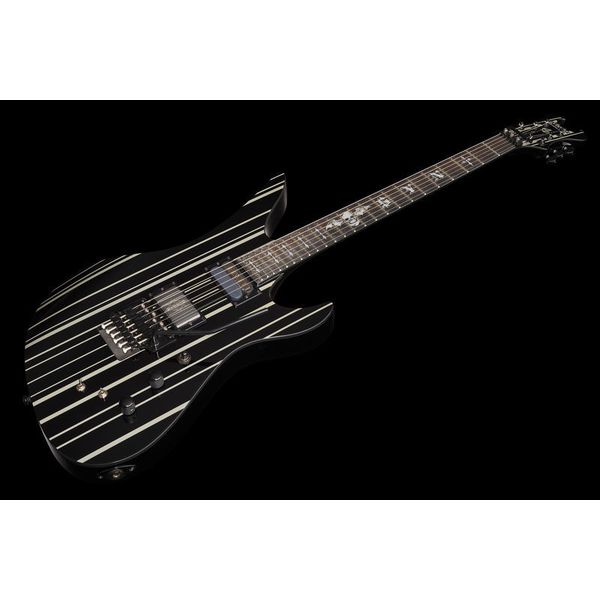 Schecter Synyster Gates Custom S Gloss