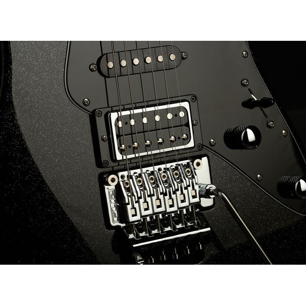Suhr Pete Thorn Custom HSS Graphite