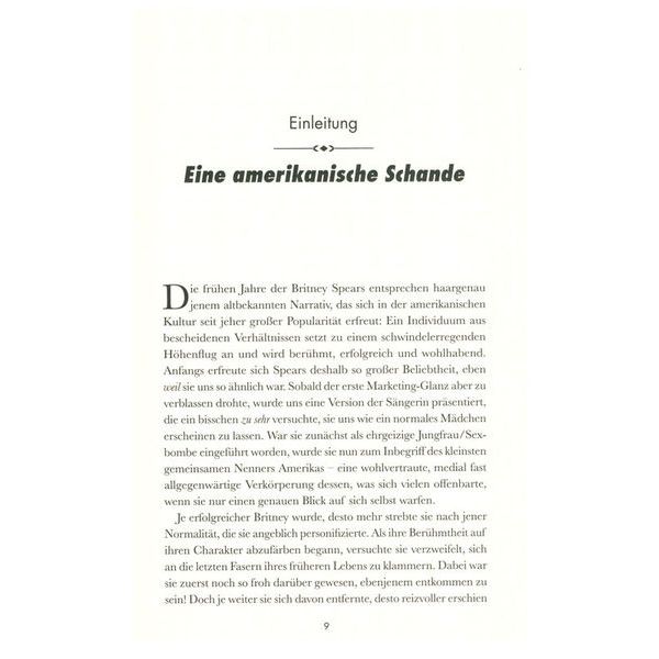 Hannibal Verlag Being Britney