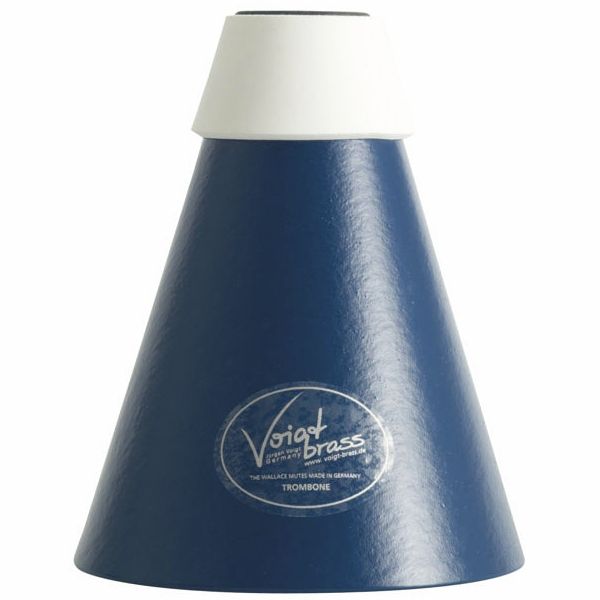 Voigt Brass Trombone Practice Mute