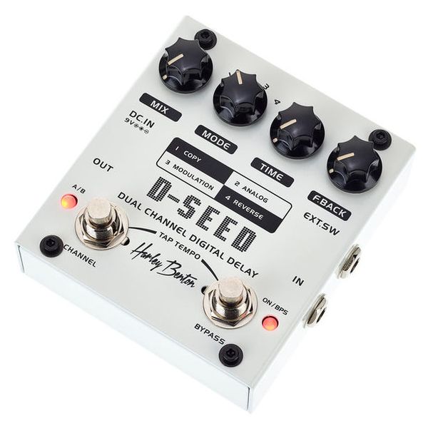 Harley Benton D-SEED