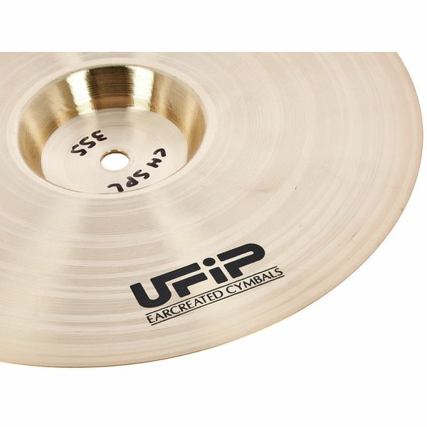 Ufip 10" FX China Splash