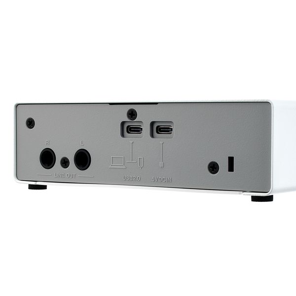 Steinberg IXO 22 White