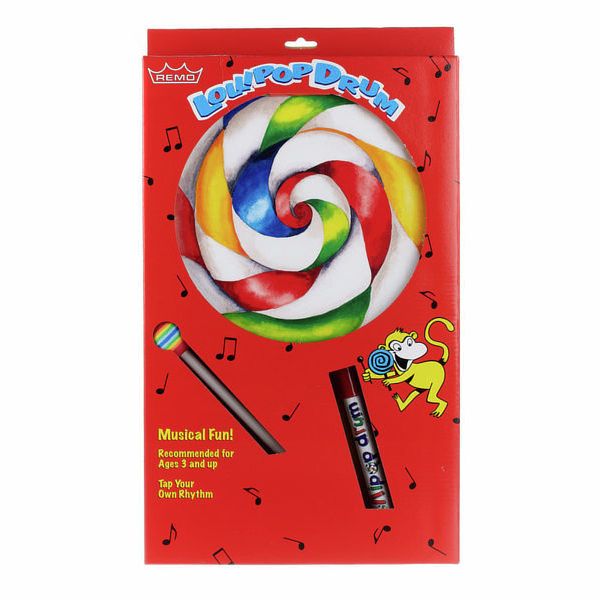 Remo 10" Lollipop Drum