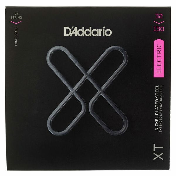 Daddario XTB32130 Regular Light