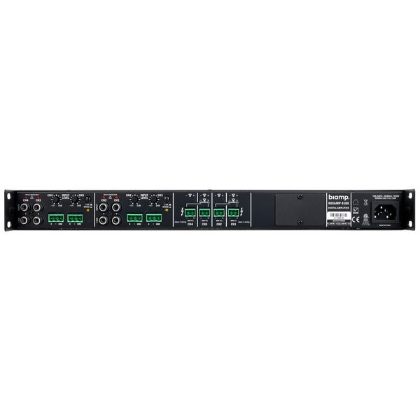 Biamp Systems REVAMP4100
