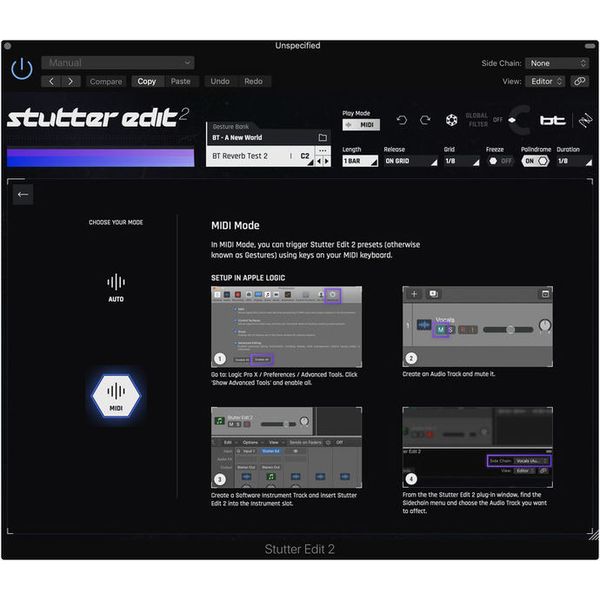 iZotope Stutter Edit 2