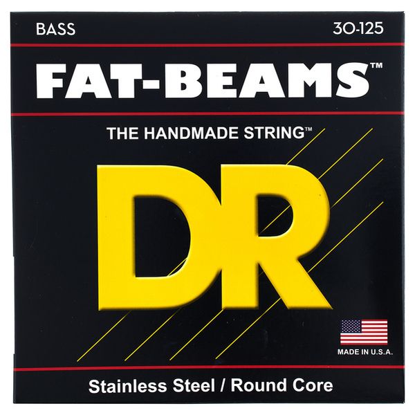 DR Strings Fat-Beams FB6-30