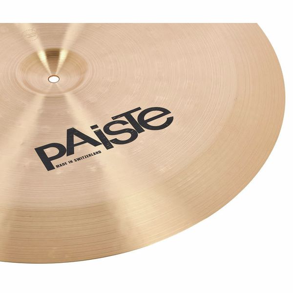 Paiste 22" Masters Swish Cymbal