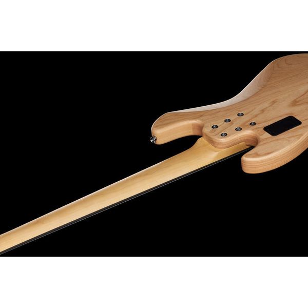 Harley Benton Enhanced MJ-5MN Natural w/Bag