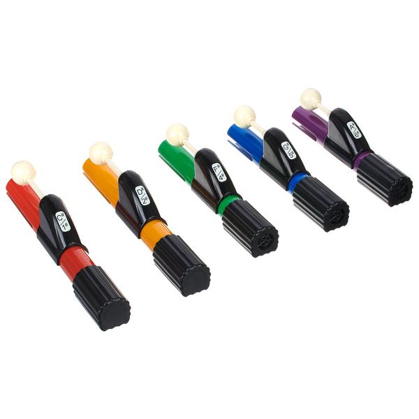 Thomann Rainbow Handbells TRHB-5/2