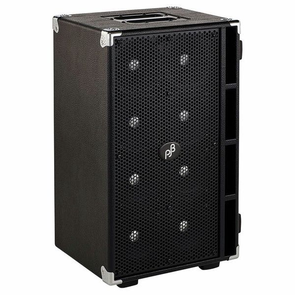 Phil Jones Piranha Compact 8 Cabinet