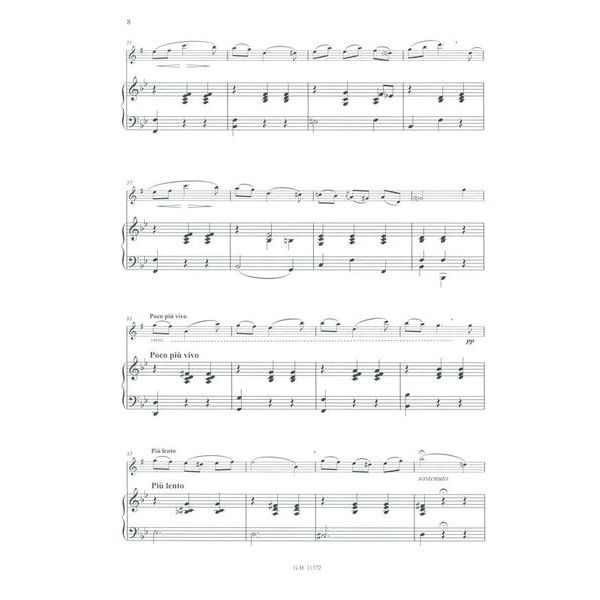 Edition Hug Demersseman Fantaisie A-Sax